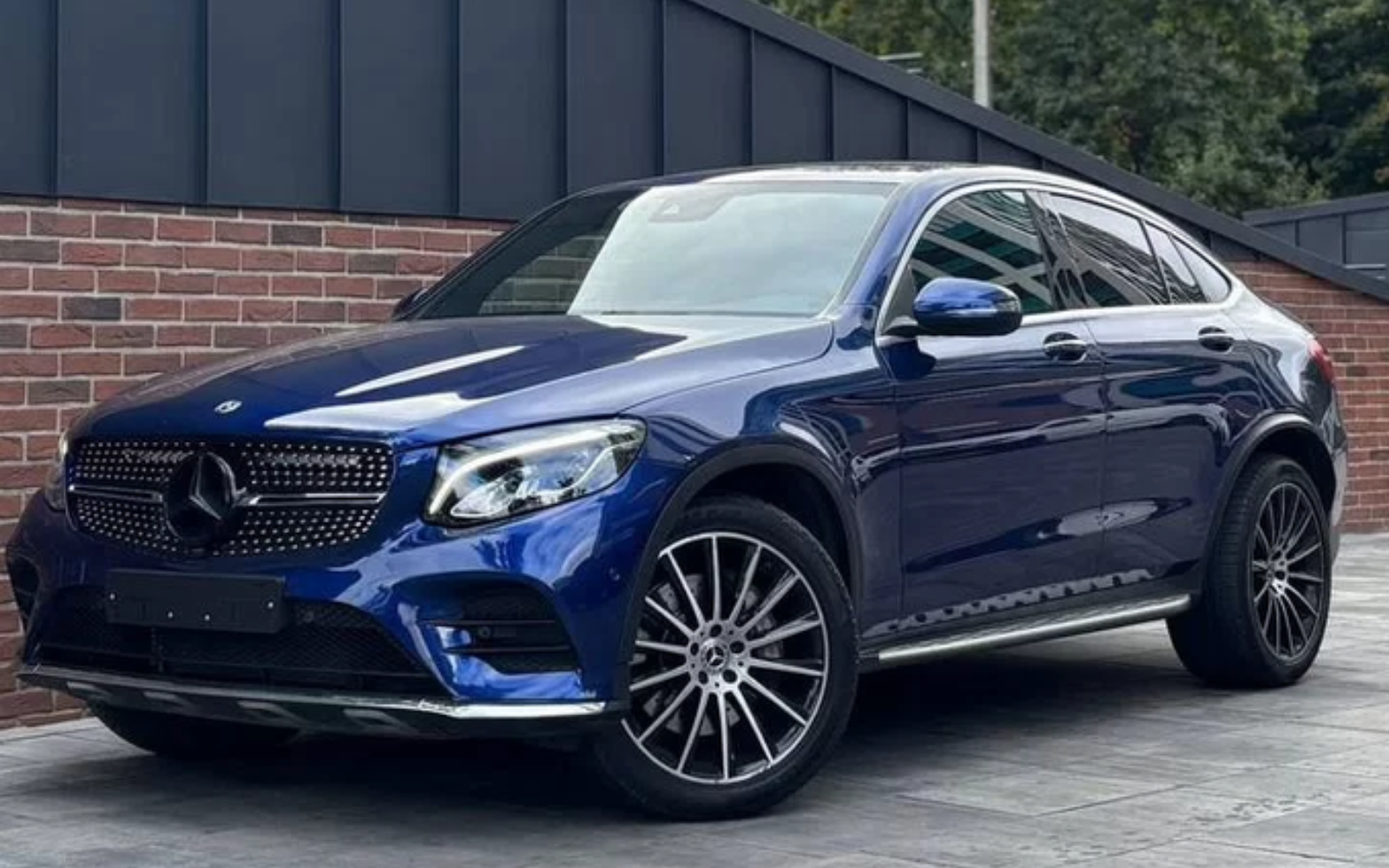 Mercedes-Benz GLC — фото 1